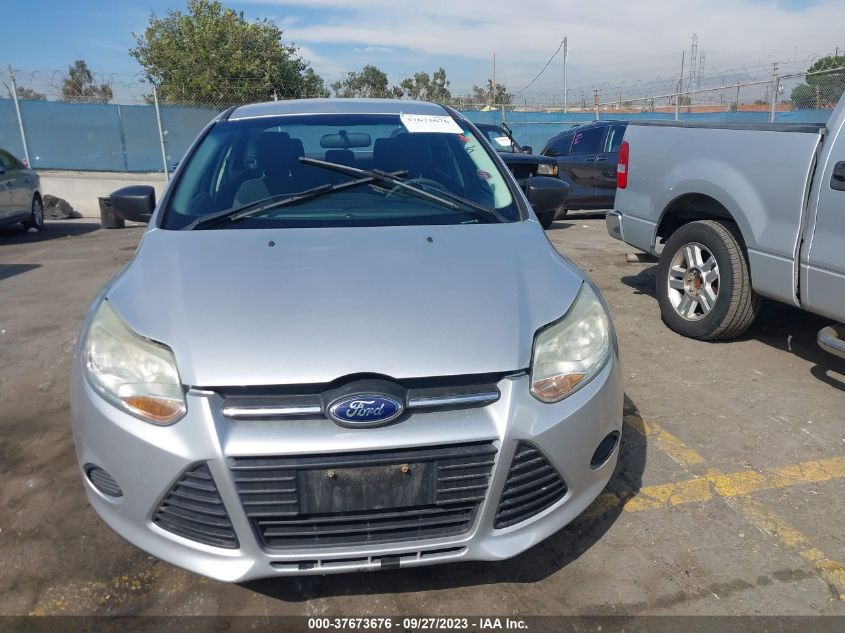 2014 FORD FOCUS S - 1FADP3E21EL237925