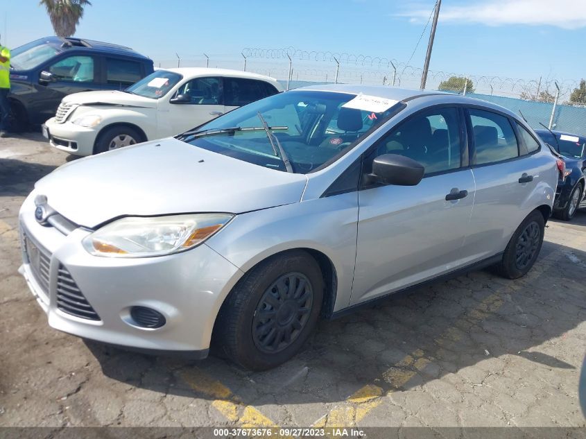 2014 FORD FOCUS S - 1FADP3E21EL237925