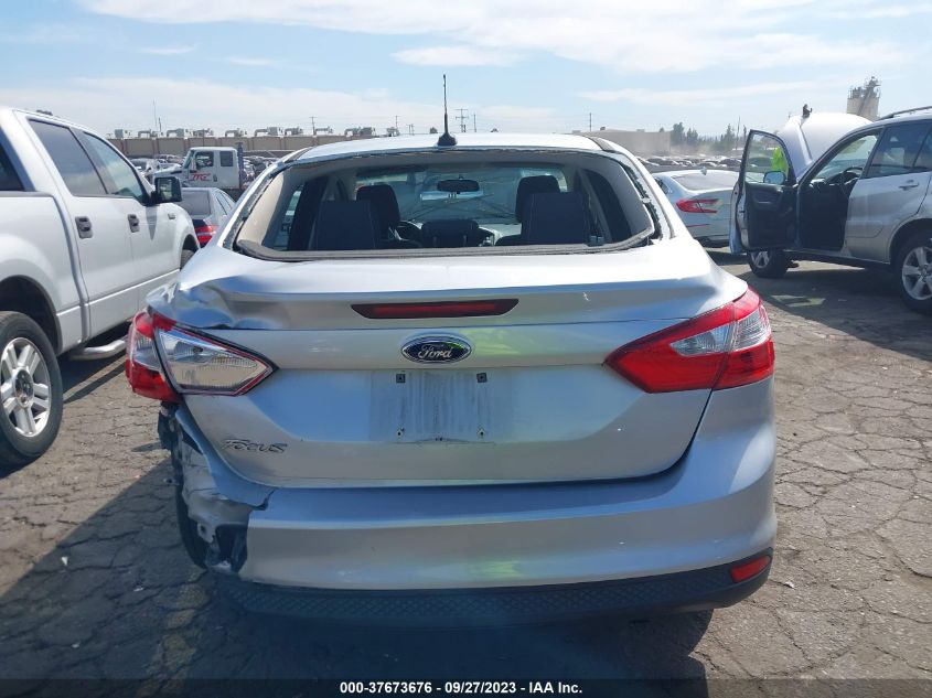 2014 FORD FOCUS S - 1FADP3E21EL237925