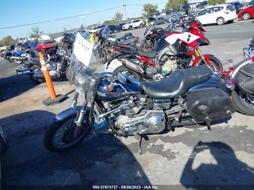 2003 HARLEY-DAVIDSON FXD 1HD1GHV123K325899