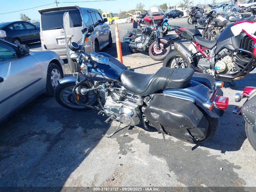 2003 HARLEY-DAVIDSON FXD 1HD1GHV123K325899