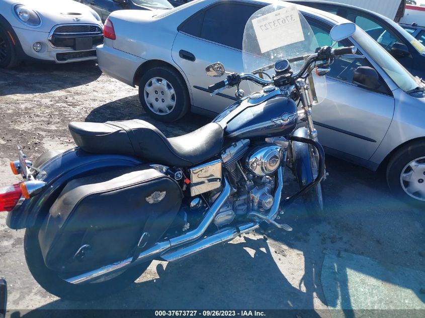 2003 HARLEY-DAVIDSON FXD 1HD1GHV123K325899
