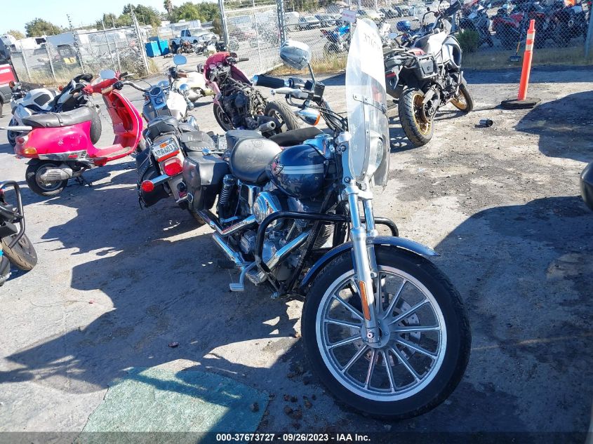 2003 HARLEY-DAVIDSON FXD 1HD1GHV123K325899