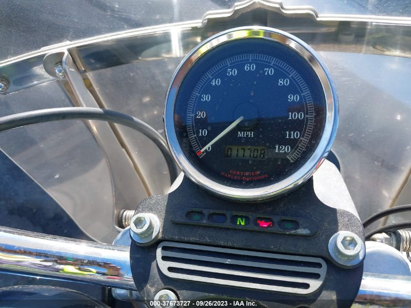 2003 HARLEY-DAVIDSON FXD 1HD1GHV123K325899