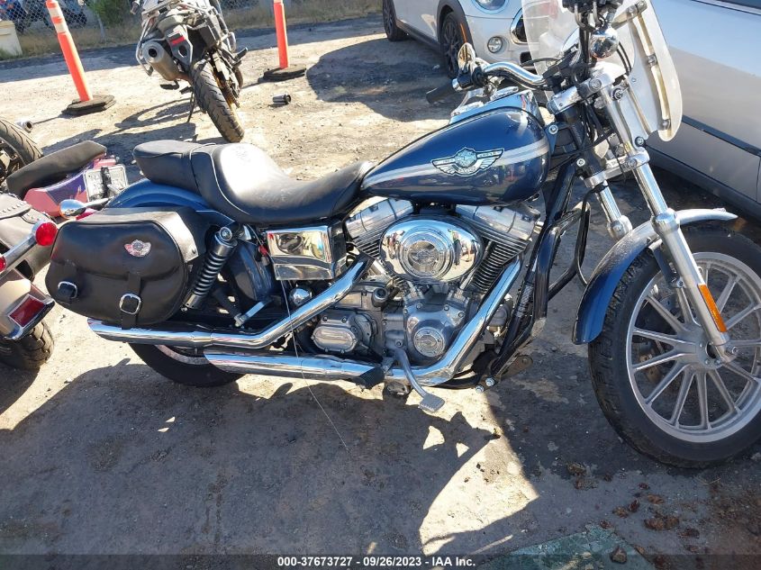 2003 HARLEY-DAVIDSON FXD 1HD1GHV123K325899
