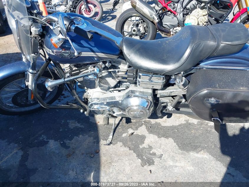2003 HARLEY-DAVIDSON FXD 1HD1GHV123K325899