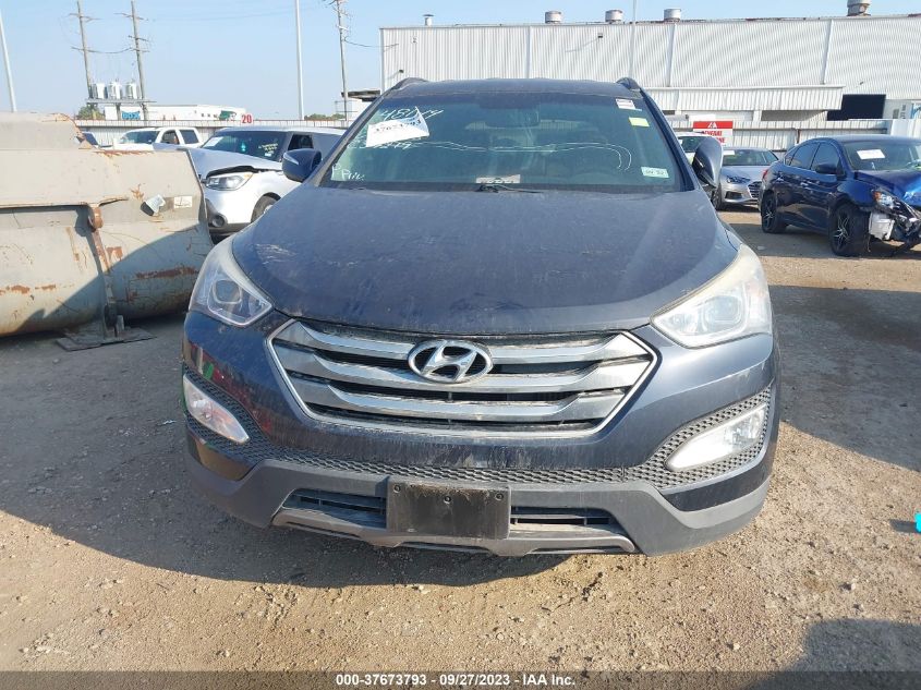 2015 HYUNDAI SANTA FE SPORT - 5XYZU3LA9FG297645