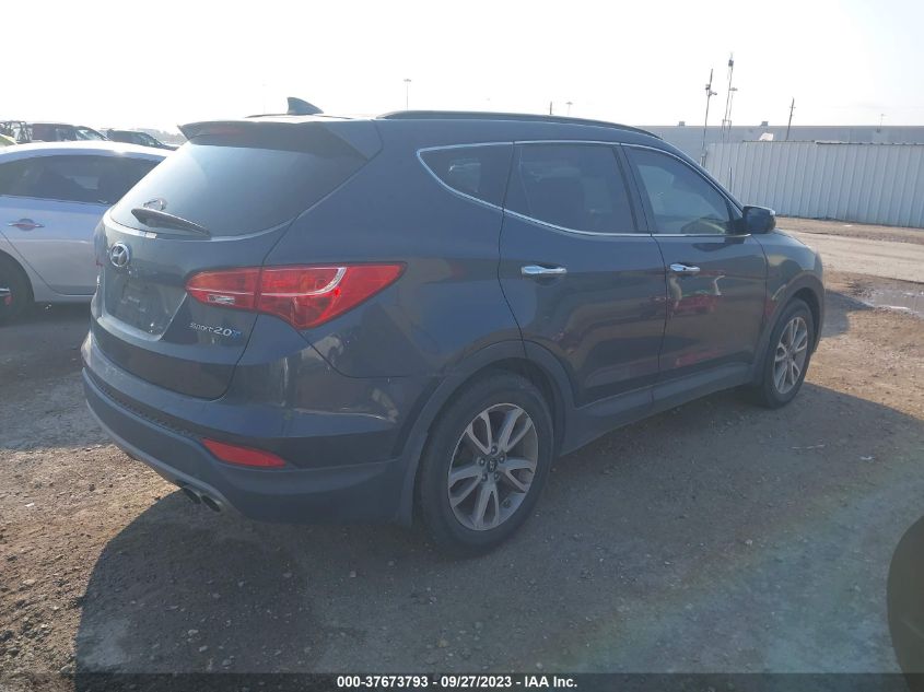 2015 HYUNDAI SANTA FE SPORT - 5XYZU3LA9FG297645