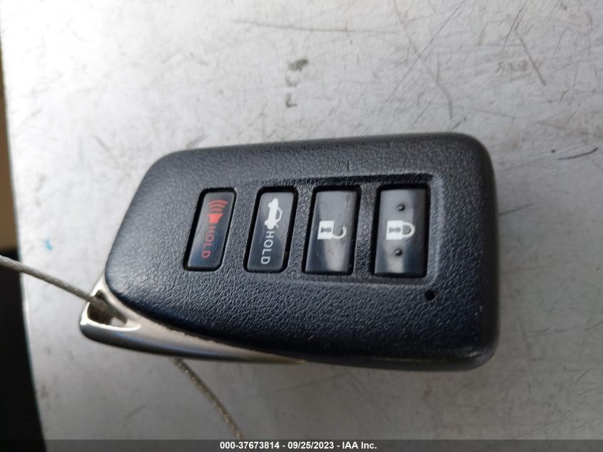 2014 LEXUS ES 300H HYBRID JTHBW1GG3E2054872