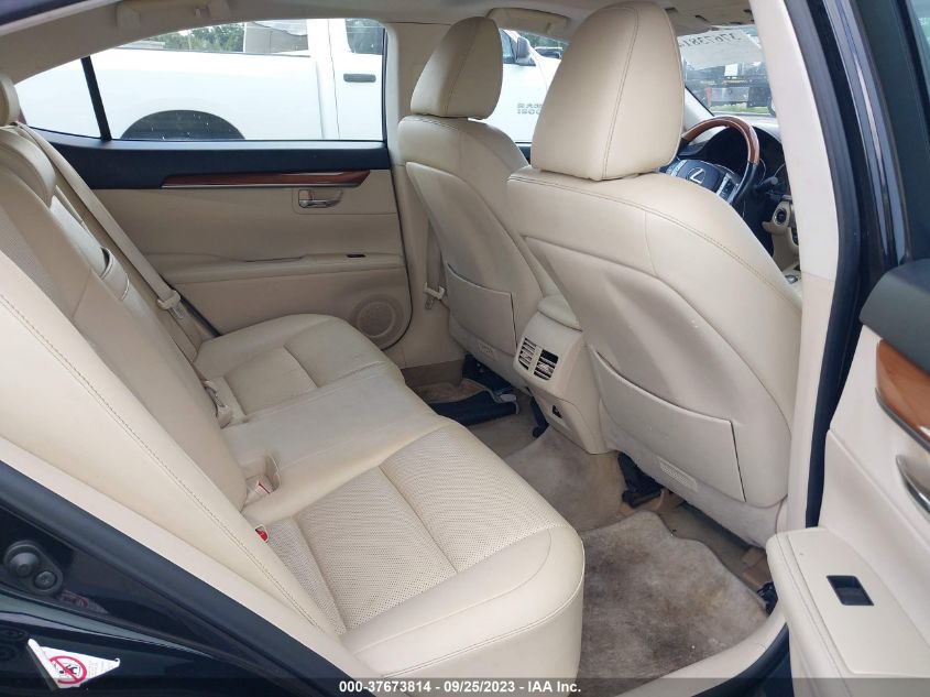 2014 LEXUS ES 300H HYBRID JTHBW1GG3E2054872