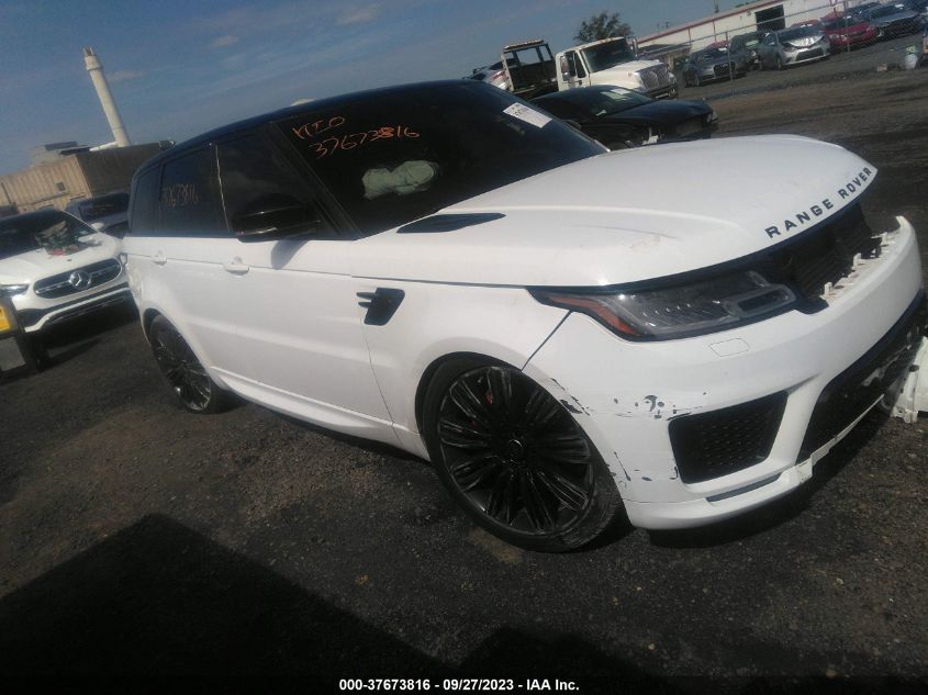 SALWR2RE8KA819094 Land Rover Range Rover Sport SUPERCHARGED DYNAMIC 13