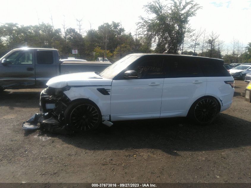 SALWR2RE8KA819094 Land Rover Range Rover Sport SUPERCHARGED DYNAMIC 14