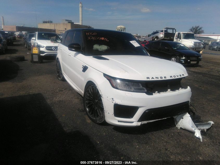 SALWR2RE8KA819094 LAND ROVER RANGE ROVER SPORT DYNAMIC 2019