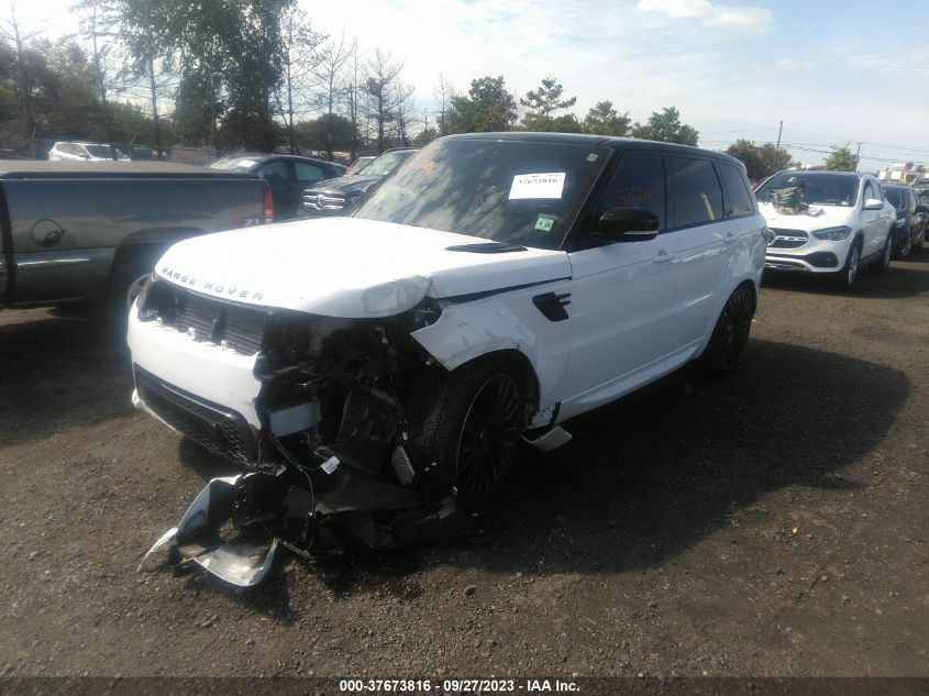 SALWR2RE8KA819094 Land Rover Range Rover Sport SUPERCHARGED DYNAMIC 6