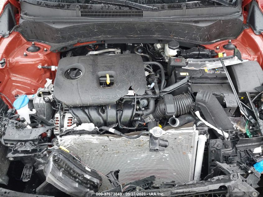 2024 KIA SELTOS S - KNDEU2AA5R7517022