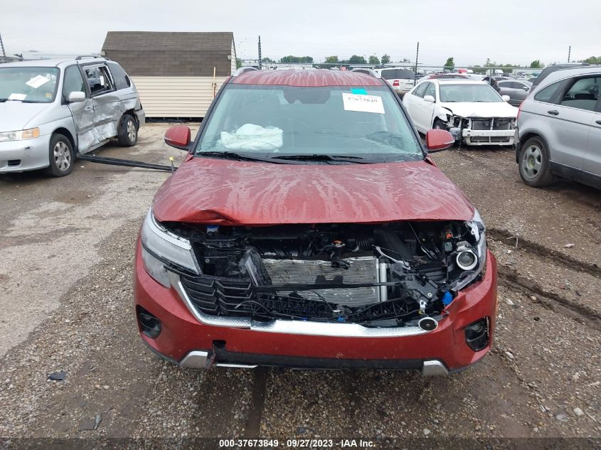 2024 KIA SELTOS S - KNDEU2AA5R7517022