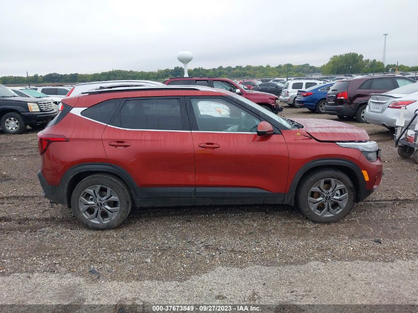 2024 KIA SELTOS S - KNDEU2AA5R7517022