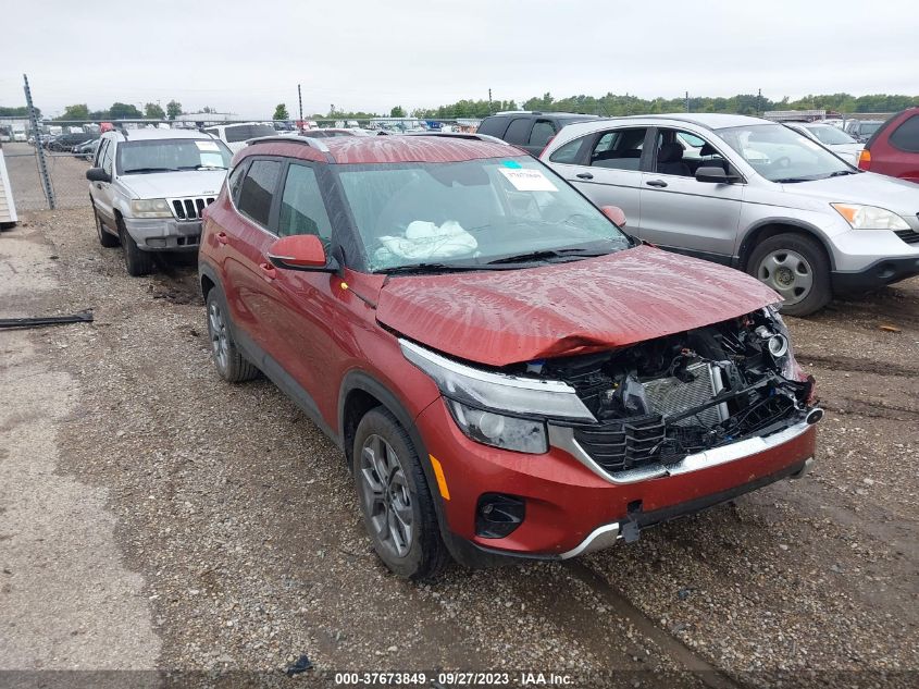 2024 KIA SELTOS S - KNDEU2AA5R7517022