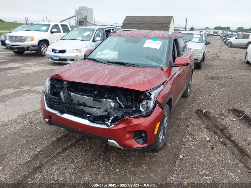 2024 KIA SELTOS S - KNDEU2AA5R7517022