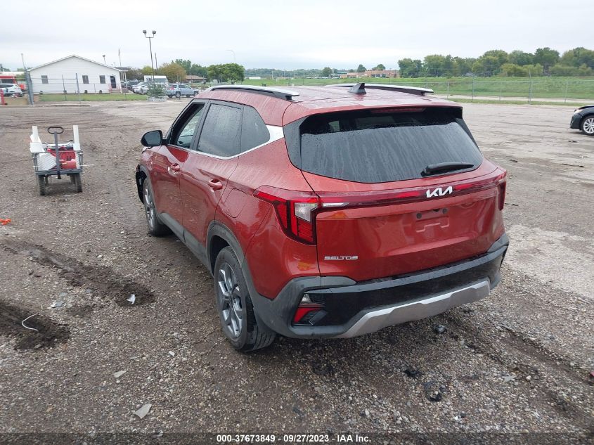 2024 KIA SELTOS S - KNDEU2AA5R7517022