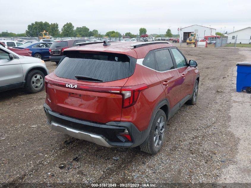2024 KIA SELTOS S - KNDEU2AA5R7517022