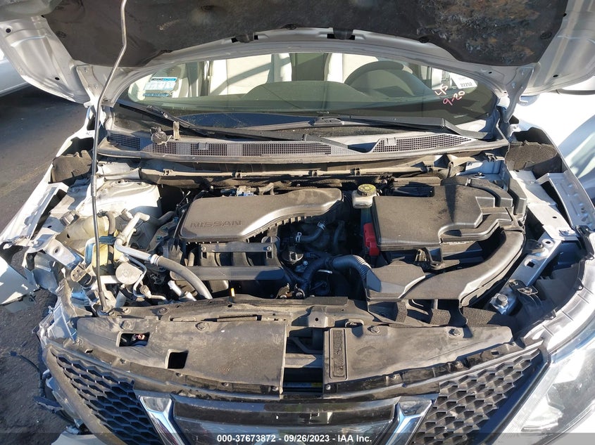 VIN JN1BJ1CP5KW525949 2019 NISSAN ROGUE SPORT SV