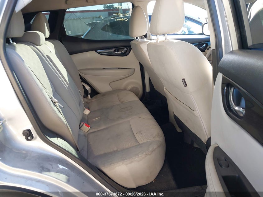 VIN JN1BJ1CP5KW525949 2019 NISSAN ROGUE SPORT SV