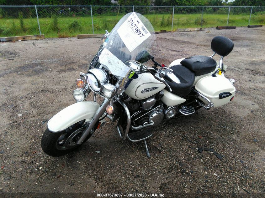 2012 YAMAHA XV1700 AS/ATS JYAVP28E2CA004428