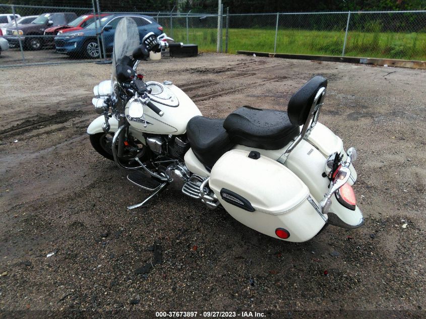 2012 YAMAHA XV1700 AS/ATS JYAVP28E2CA004428