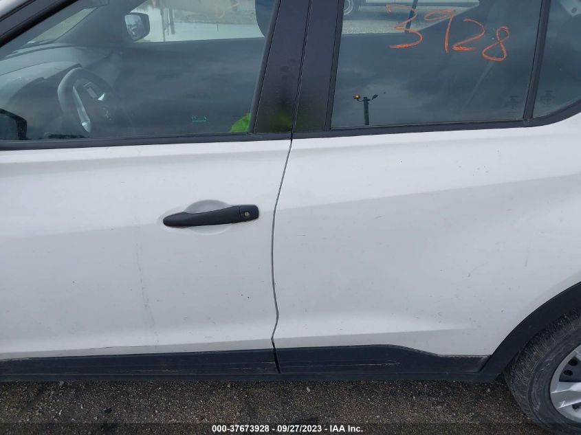 2019 NISSAN KICKS S - 3N1CP5CU7KL534044