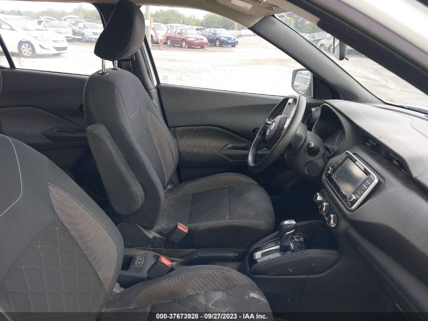 2019 NISSAN KICKS S - 3N1CP5CU7KL534044