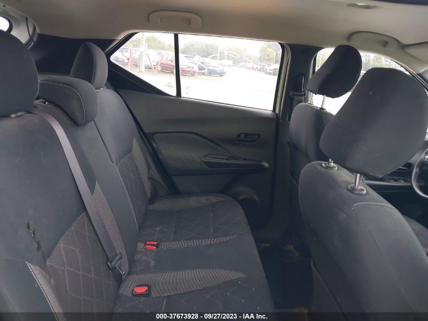 2019 NISSAN KICKS S - 3N1CP5CU7KL534044