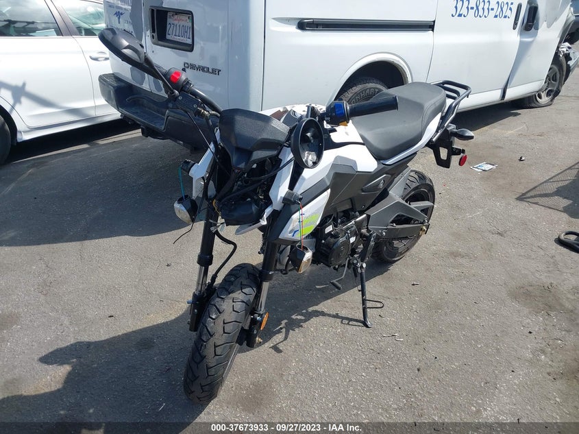 VIN L2BBAACG6NB002166 2022 OTHER OTHER