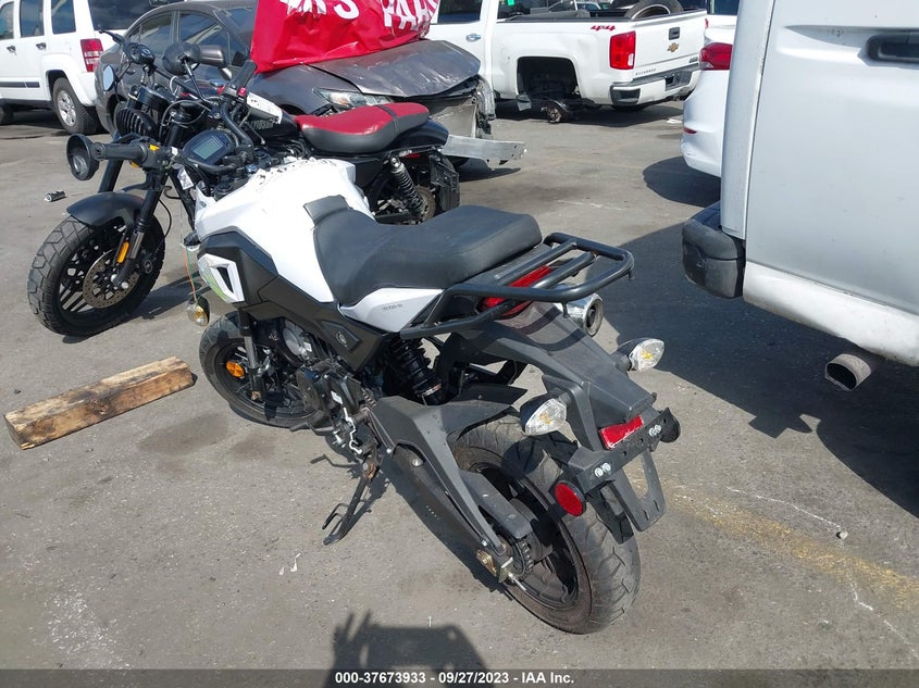 VIN L2BBAACG6NB002166 2022 OTHER OTHER