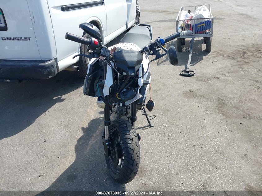 VIN L2BBAACG6NB002166 2022 OTHER OTHER