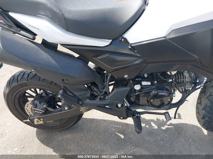 VIN L2BBAACG6NB002166 2022 OTHER OTHER
