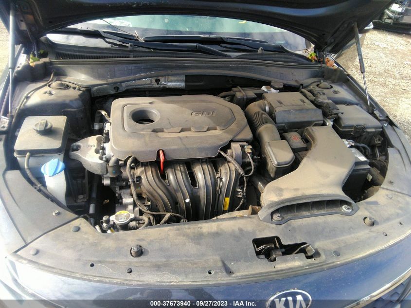 5XXGT4L37KG328407 Kia Optima LX/S 10