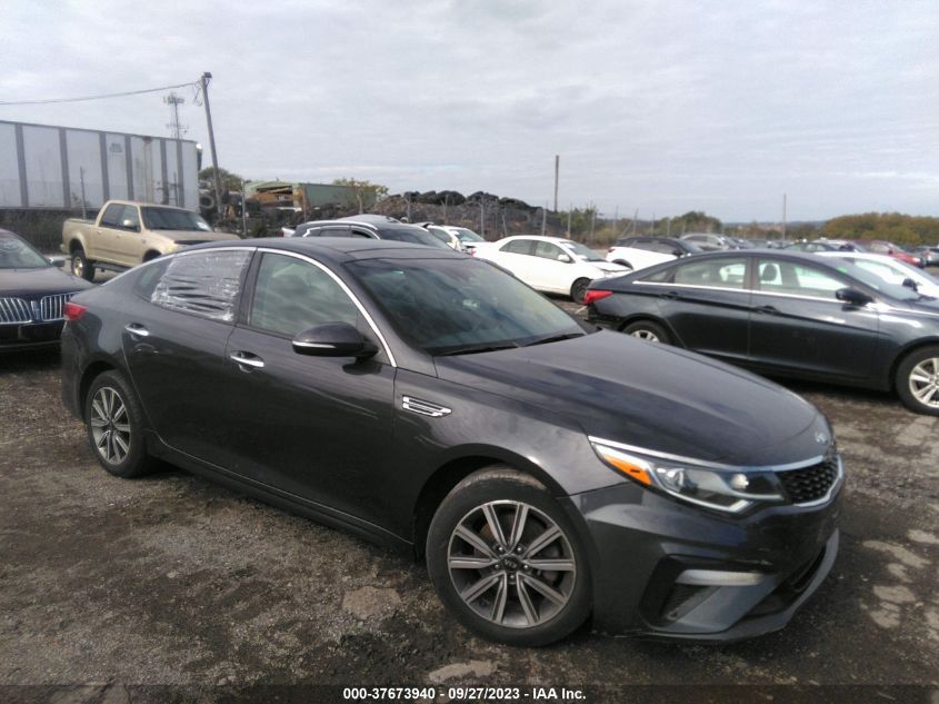 5XXGT4L37KG328407 Kia Optima LX/S