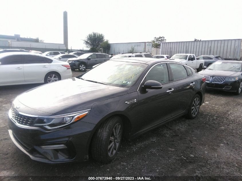 5XXGT4L37KG328407 Kia Optima LX/S 2