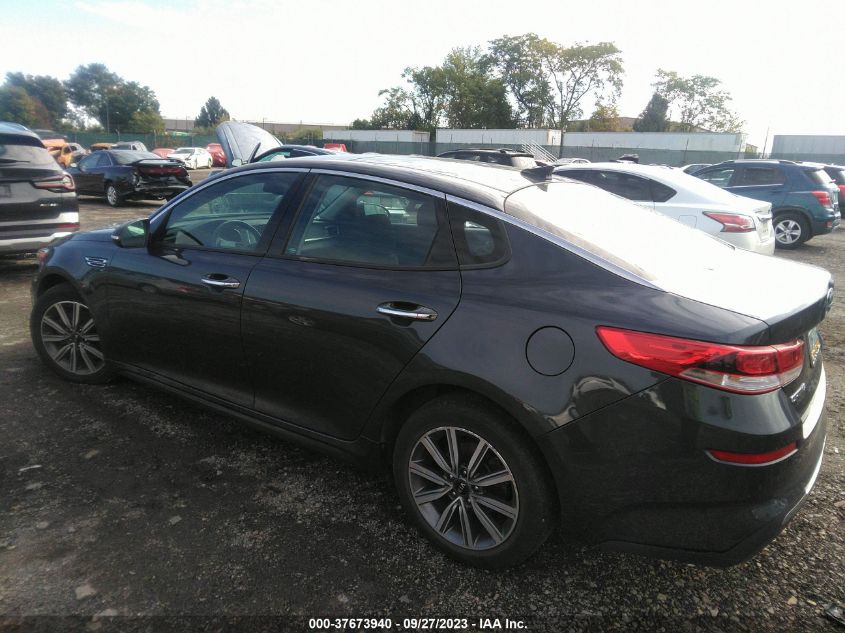 5XXGT4L37KG328407 Kia Optima LX/S 3