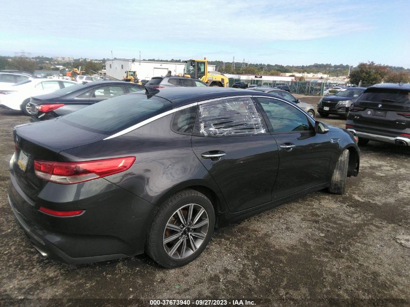 5XXGT4L37KG328407 Kia Optima LX/S 4