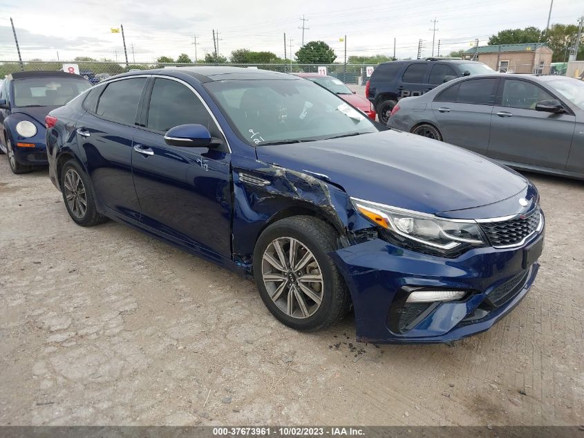 2019 KIA OPTIMA LX - 5XXGT4L34KG299321