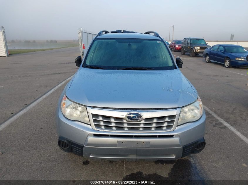 2013 SUBARU FORESTER 2.5X - JF2SHABC1DH428084