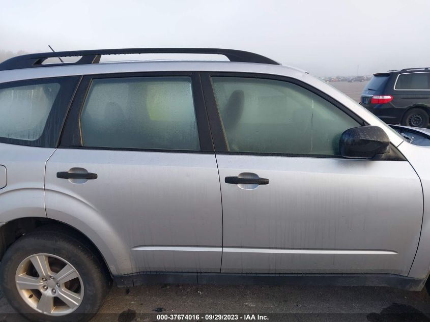 2013 SUBARU FORESTER 2.5X - JF2SHABC1DH428084