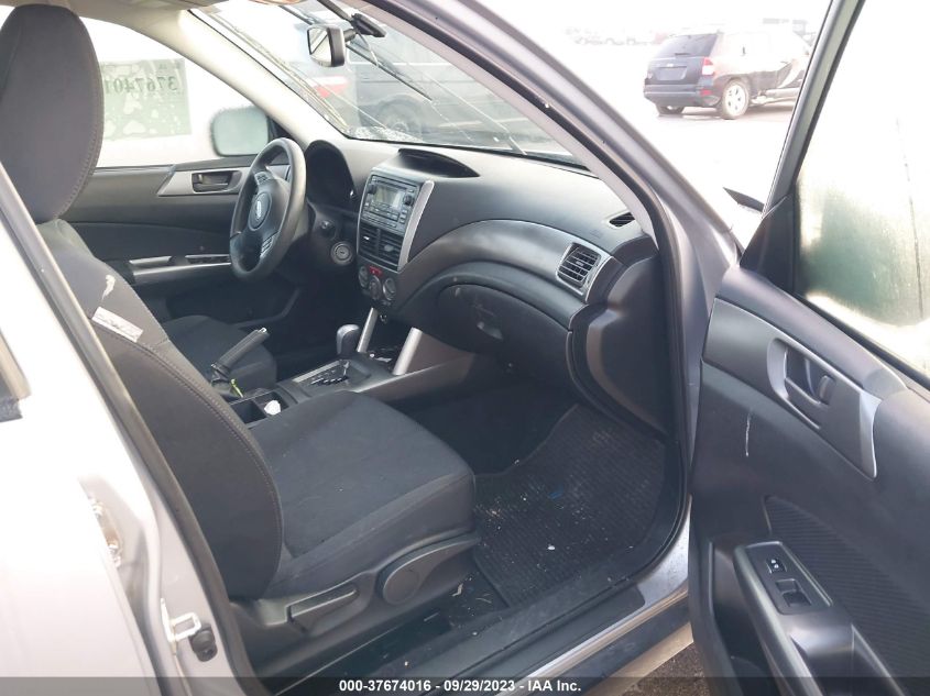 2013 SUBARU FORESTER 2.5X - JF2SHABC1DH428084