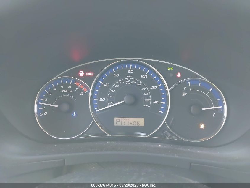 2013 SUBARU FORESTER 2.5X - JF2SHABC1DH428084
