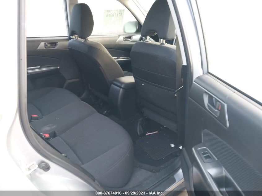 2013 SUBARU FORESTER 2.5X - JF2SHABC1DH428084