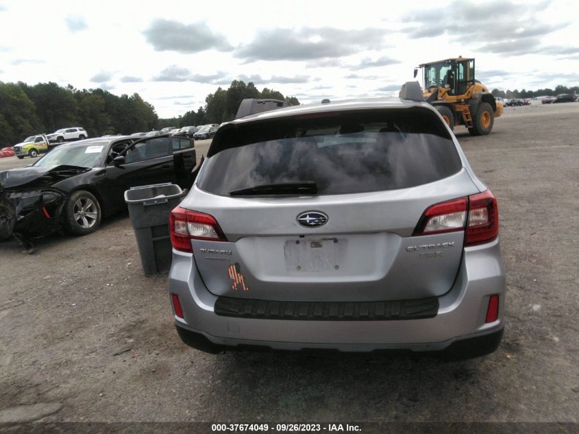 2015 SUBARU OUTBACK 3.6R LIMITED - 4S4BSENC3F3291454