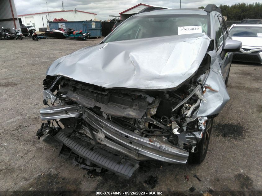2015 SUBARU OUTBACK 3.6R LIMITED - 4S4BSENC3F3291454