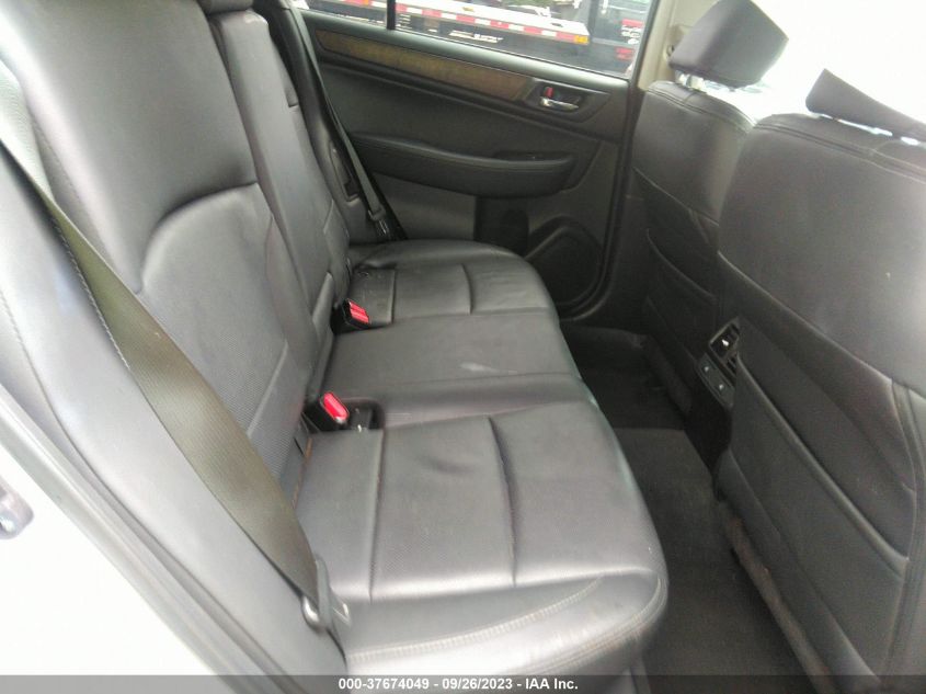 2015 SUBARU OUTBACK 3.6R LIMITED - 4S4BSENC3F3291454